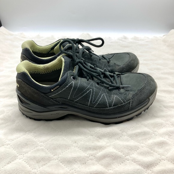 Women’s Lowa Toro Evo GTX Lo Hiking Sneakers - Picture 3 of 13